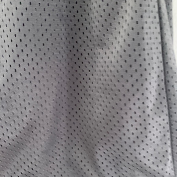 A4 gray sport shorts- boys x—small - Picture 3 of 8